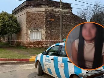 El novio de Luciana quedó en el centro de la investigación tras su aparición en Córdoba