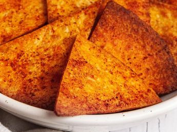 Cómo hacer Doritos caseros: receta fácil y económica con las clásicas tortillas para burritos o fajitas