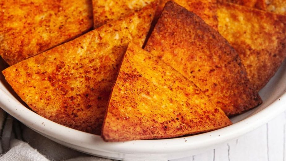 Cómo hacer Doritos caseros: receta fácil y económica con las clásicas tortillas para burritos o fajitas