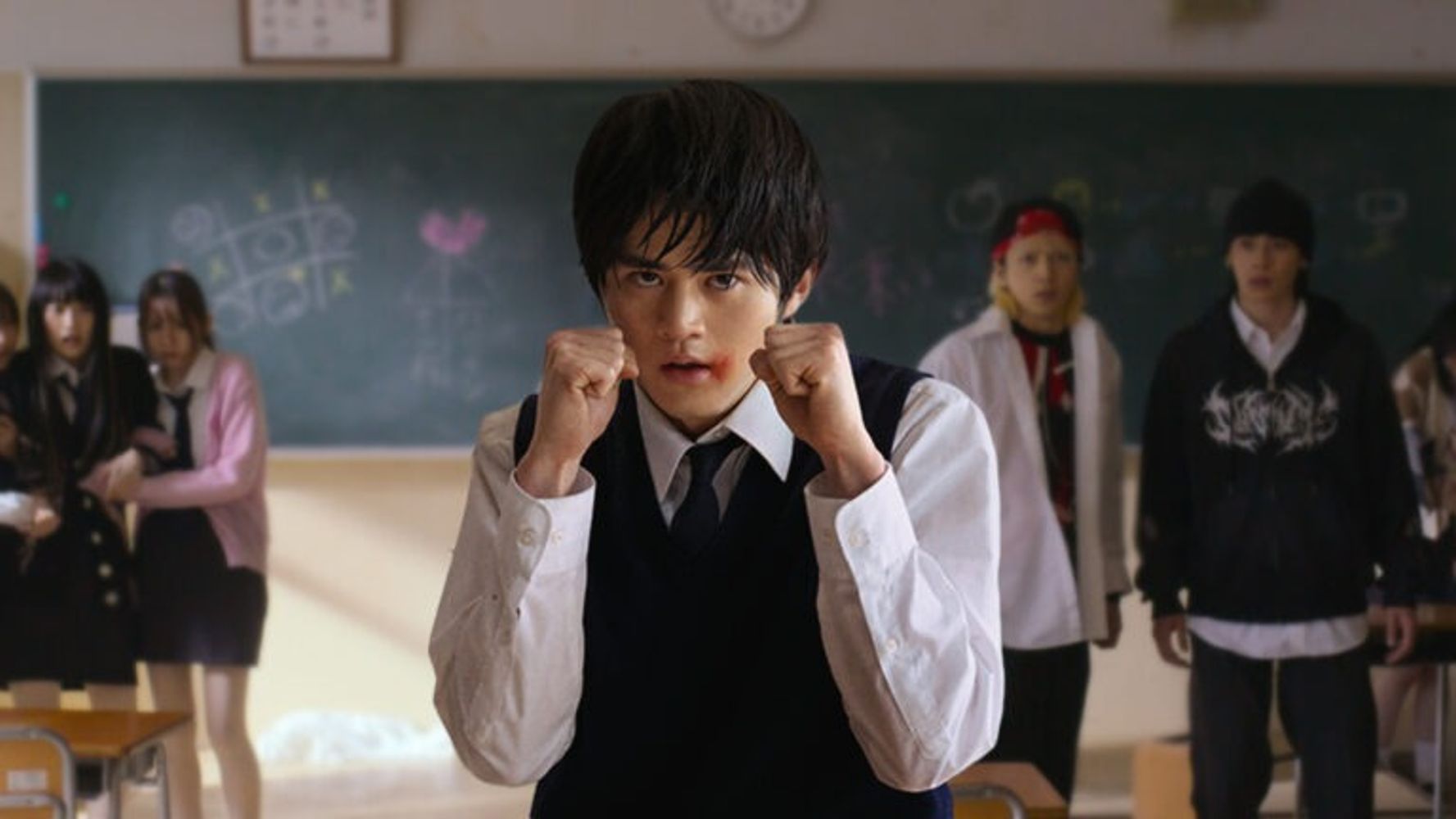 Hit viral es una serie coreana de seis episodios que acaba de llegar a Netflix.