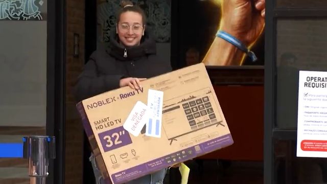 Campaña "Televisados" de Noblex