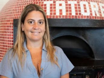 El restaurante argentino en Miami de Agustina D’Apolito, la nieta del fundador de Freddo, que ofrece milanesas a caballo y torta Rogel