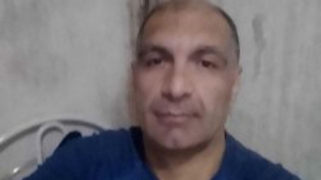 Buscan a un hombre de 50 años en Córdoba. 