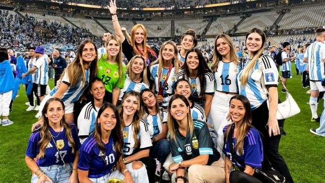Oriana Sabatini rompió el silencio y contó por qué no se relaciona con las parejas de los jugadores de la Selección Argentina.