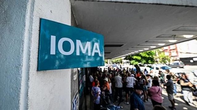 IOMA