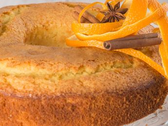 Cómo hacer una torta matera de naranja: receta fácil en licuadora para disfrutar en la merienda