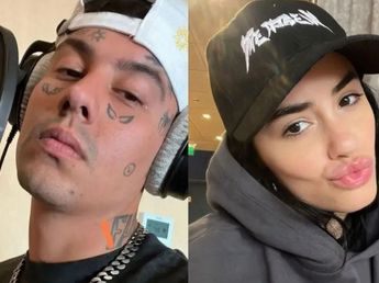 La intimidad de Lali Espósito y Duki en los ensayos para el show de River: ¿Lo hizo bailar?