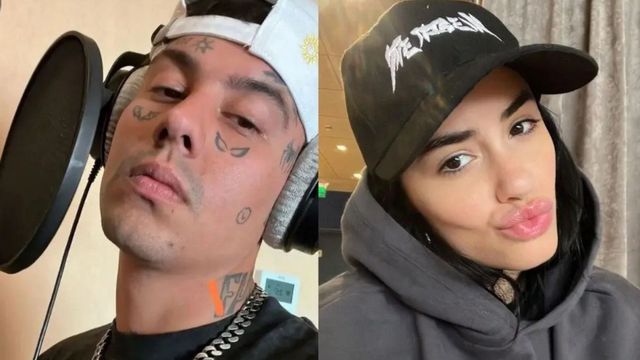 La intimidad de Lali Espósito y Duki en los ensayos para el show de River: ¿Lo hizo bailar?