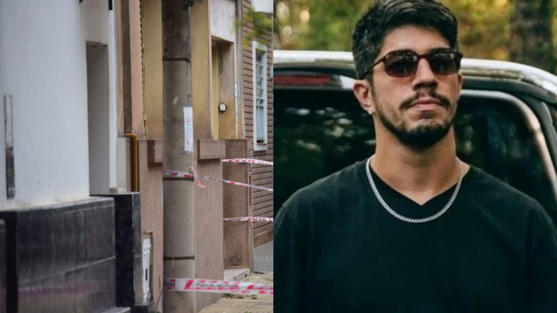 Las imágenes que muestran el interior de la propiedad de Claudio Barrelier.