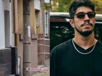 Publicaron imágenes inéditas de la "casa del horror" de Claudio Barrelier