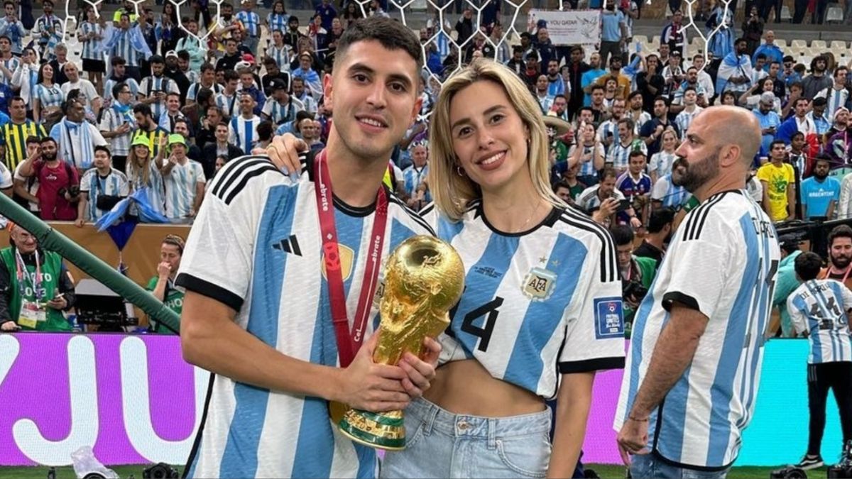 La ex de un Campeón del Mundo reveló una presunta infidelidad que generó revuelo entre las parejas de la Selección: "Todos lo sabíamos"