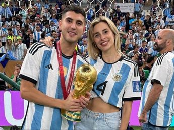 La ex de un Campeón del Mundo reveló una presunta infidelidad que generó revuelo entre las parejas de la Selección: "Todos lo sabíamos"