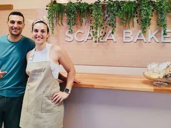 Cuánto cuesta un lemon pie en la pastelería de la hermana de Lionel Scaloni