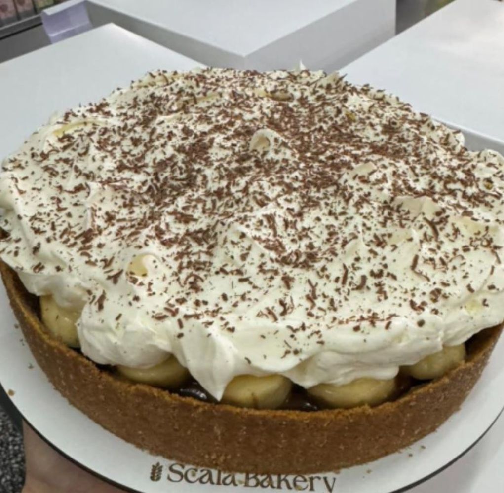 Cuánto cuesta un lemon pie en la pastelería de la hermana de Lionel Scaloni