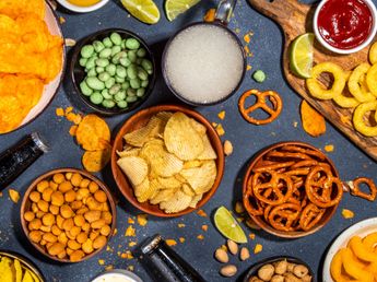Palitos de zanahoria: el snack casero y saludable para disfrutar en la picada del partido de Argentina sin culpa