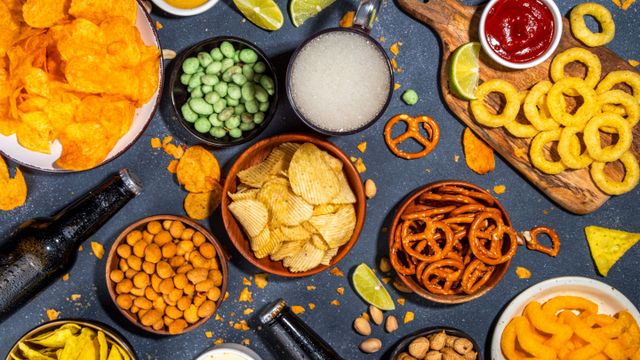 Palitos de zanahoria: el snack saludable para disfrutar en la picada del partido de Argentina sin culpa