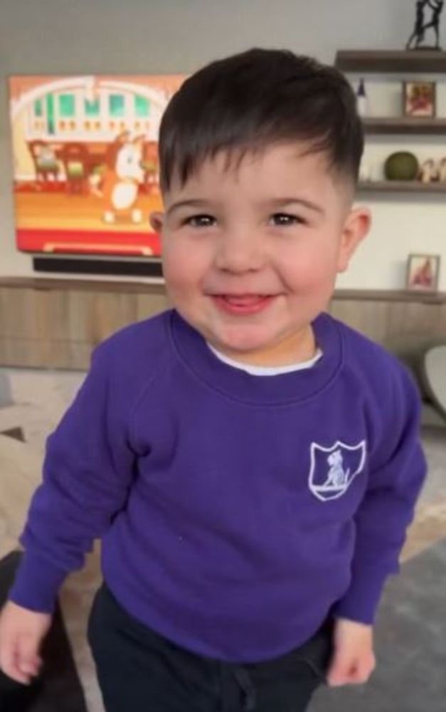 El campeón del mundo viaja cómo quiere: Valu Cervantes compartió un video de Benja Fernández y enterneció a todos