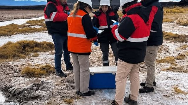 Las inspecciones respondieron a solicitudes de Carachi Pampa y del Salar del Hombre Muerto.