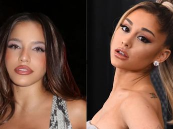 El inesperado guiño de Ariana Grande a Emilia Mernes que enloqueció a los fans: ¿se viene otra colaboración internacional?