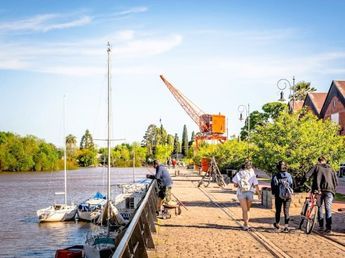 A un paso de Buenos Aires, Gualeguaychú despliega una agenda imperdible para el fin de semana largo