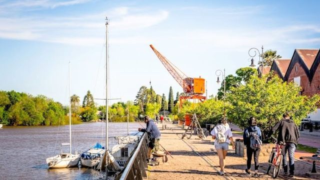 Costanera de Gualeguaychú