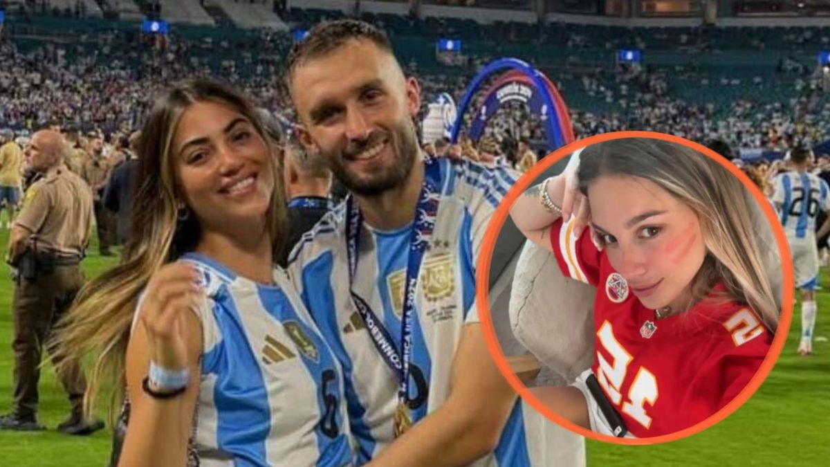 Quién es Agustina Tedesco, la mujer con la que German Pezzella habría tenido una vida paralela y se llamaba igual que su esposa