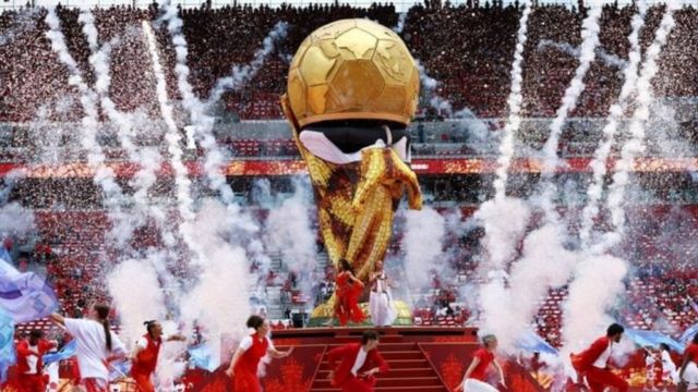Inauguración fallida del Mundial 2026 en Canadá