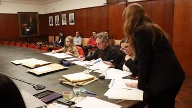 La intervención busca mejorar las condiciones de cursado para estudiantes, docentes y personal.
