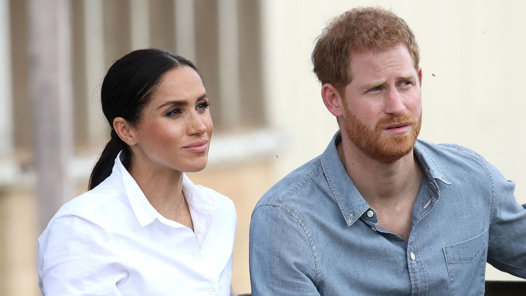 Harry y Meghan producirán una película inspirada en hechos reales para Netflix.