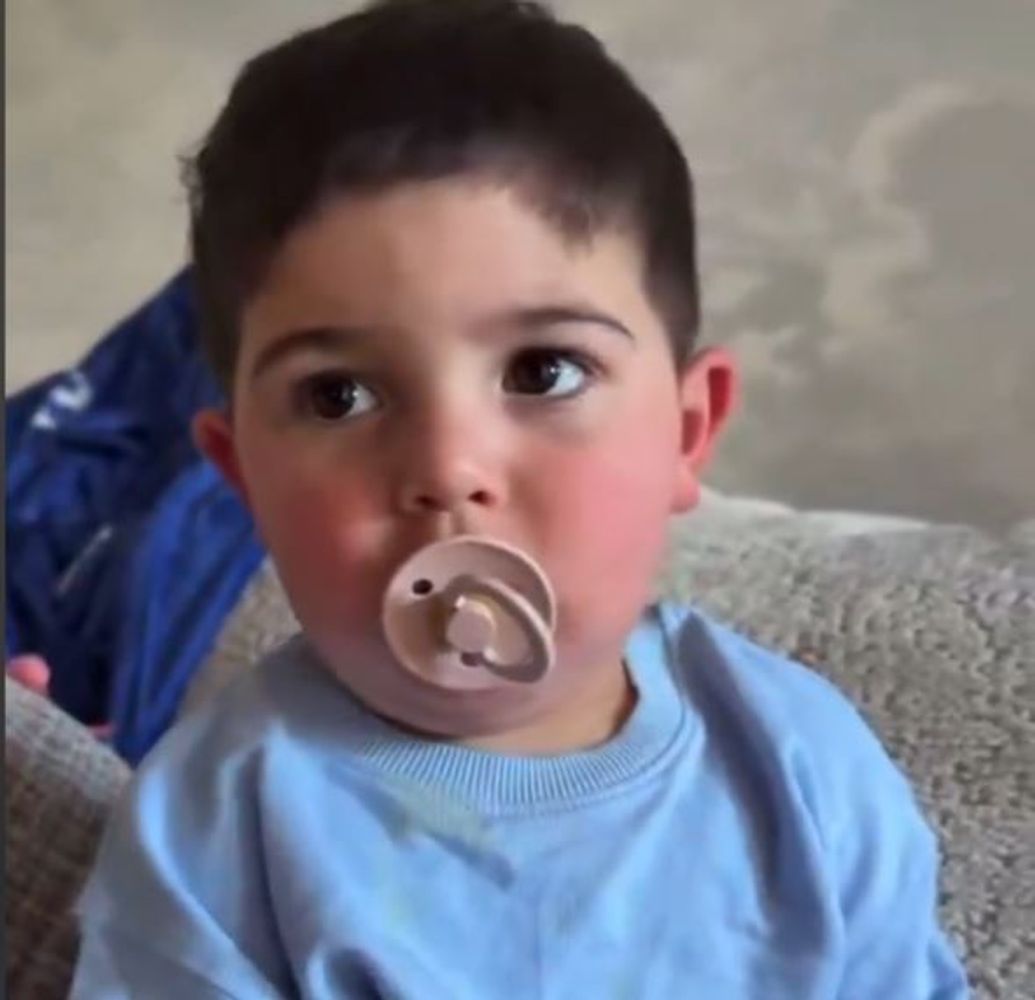 El campeón del mundo viaja cómo quiere: Valu Cervantes compartió un video de Benja Fernández y enterneció a todos