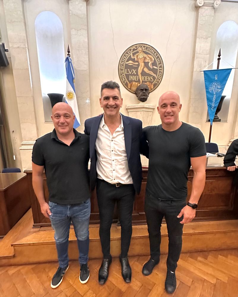 Iván Furios llega a San Lorenzo: el ex Patronato tendrá un nuevo rol en el fútbol argentino.