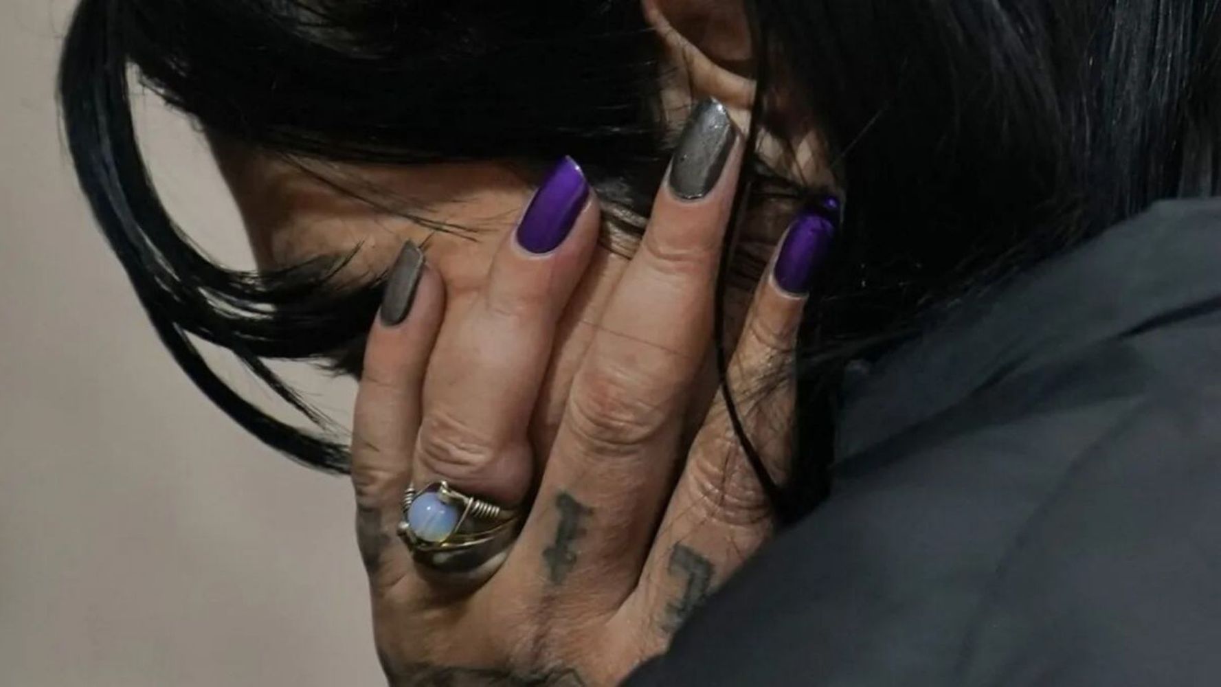 Soledad Andreani se niega a declarar en el caso Agostina Vega.