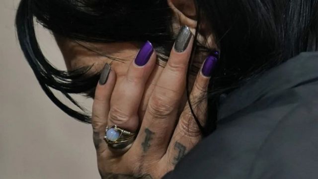 Soledad Andreani se niega a declarar en el caso Agostina Vega. 
