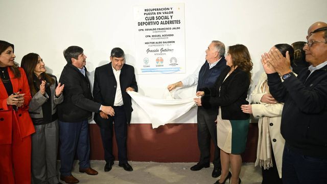 La puesta en valor permitirá fortalecer la práctica de básquet, vóley, patinaje y otras disciplinas.