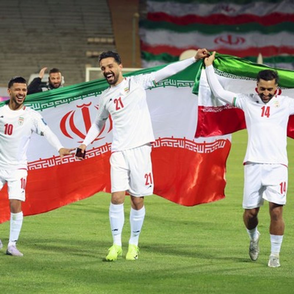 Irán.