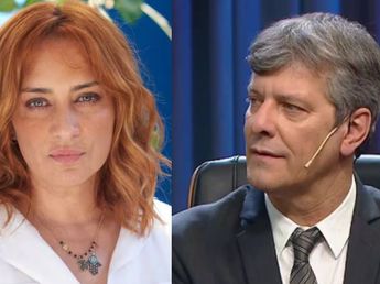 María Julia Oliván rompió el silencio y denunció una situación de abuso que habría sufrido con Mario Pergolini