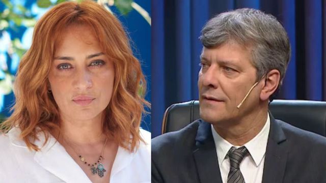 María Julia Oliván rompió el silencio y denunció una situación de abuso que habría sufrido con Mario Pergolini.