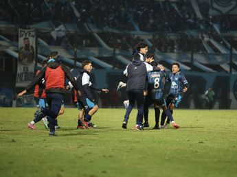 Primera Nacional: Bianchi devolvió al triunfo a Gimnasia y Esgrima de Jujuy, en un partido durísimo