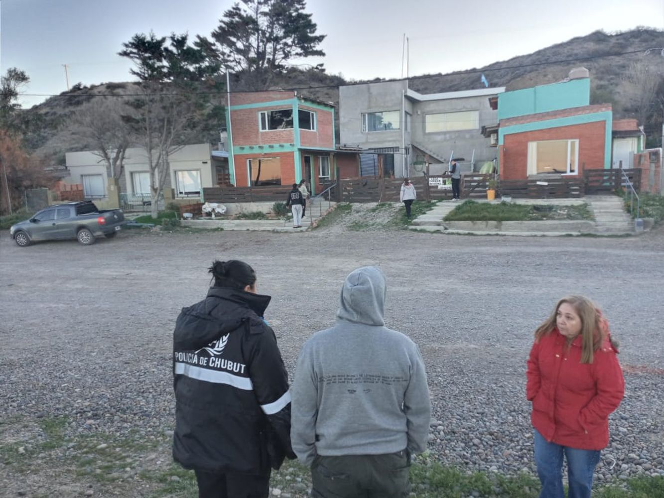 Horror en Chubut, por la muerte de una niña a causa del ataque de un perro.