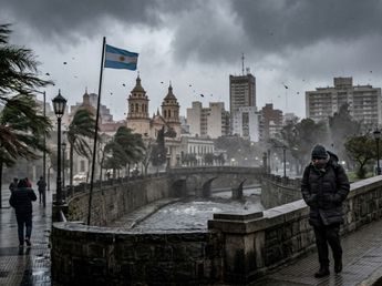 Anunciaron un brusco cambio de tiempo para Córdoba: cuándo llega el frío polar