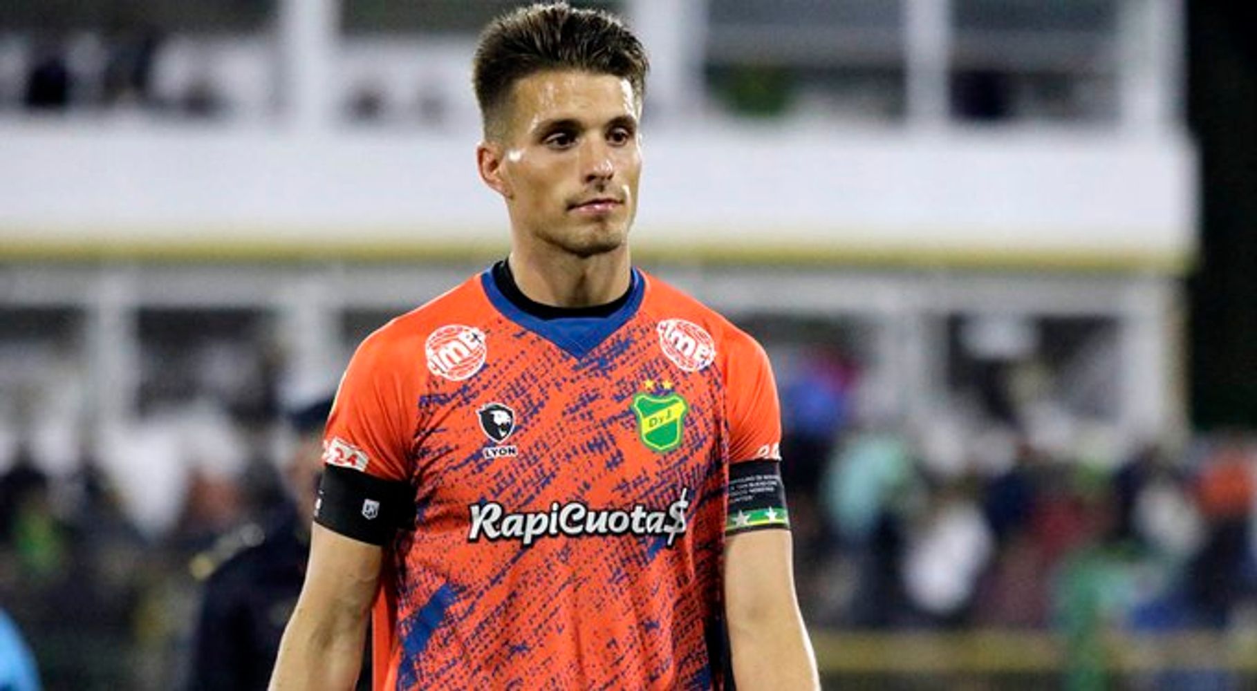 Arquero del Necaxa de México, Ezequiel Unsain sería el apuntado en Talleres como refuerzo.