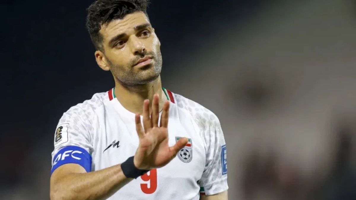 Impacto en el Mundial 2026: encontraron un cadáver en descomposición frente al centro de entrenamiento de la selección de Irán