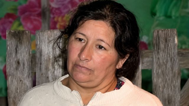 Laudelina Peña.