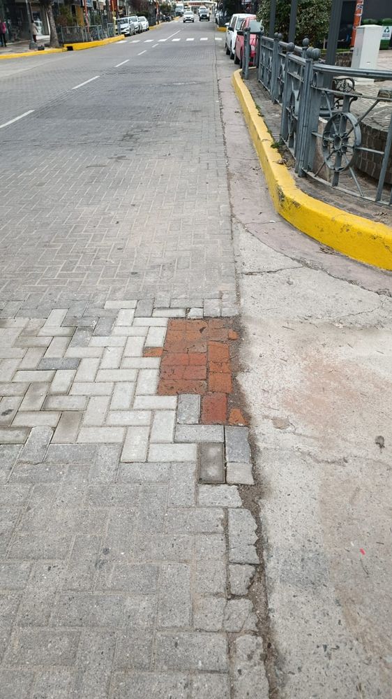 Fuertes sanciones a EPEC por obras mal terminadas