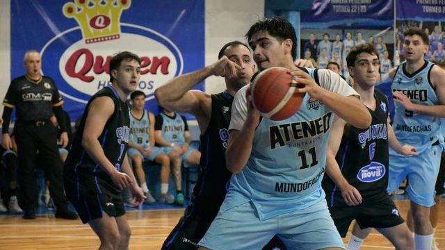 Ateneo volvió a la victoria.