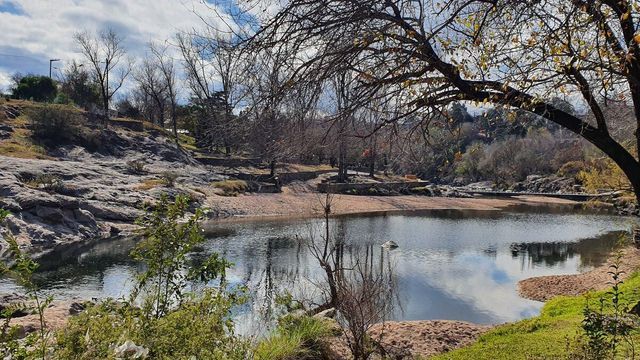 Semana fría en Carlos Paz y Punilla con tardes templadas hasta el jueves