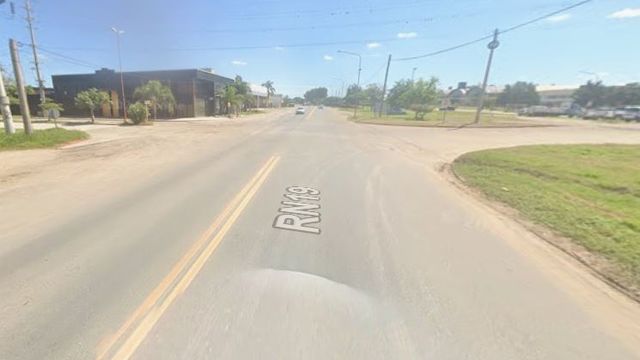 Ruta 19 esquina Avenida Careto y Bernardi