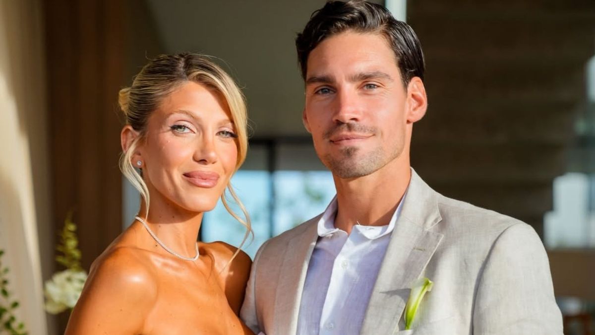 El polémico pedido de Cande Ruggeri a su novio antes del casamiento: "Todas las..."