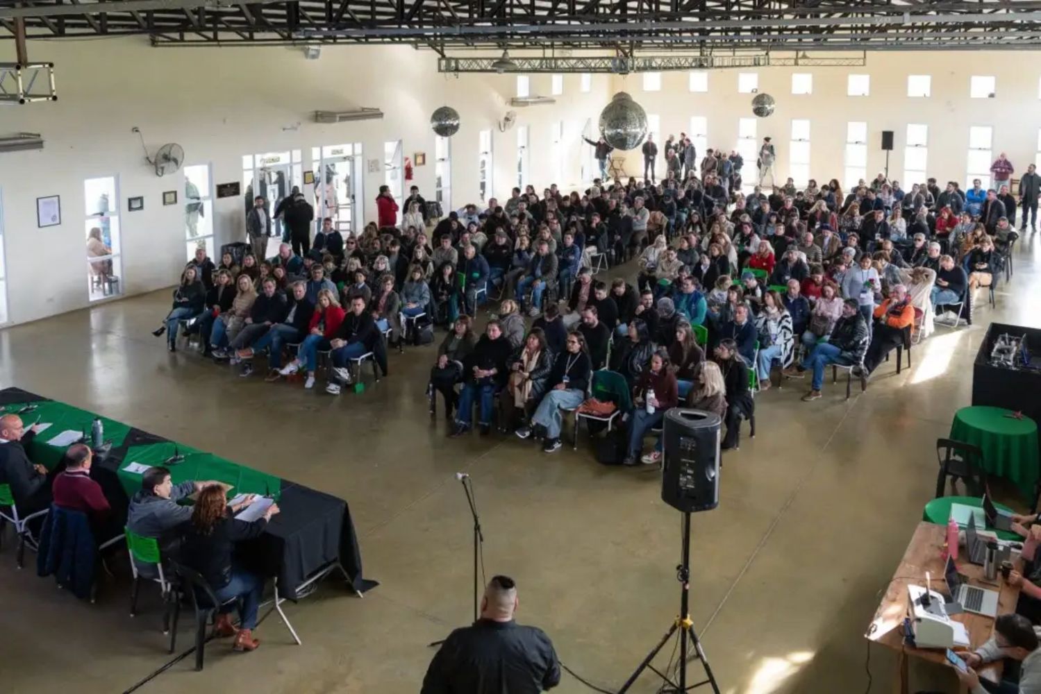 El Congreso del PJ Entre Ríos expulsó al intendente de Santa Elena y sancionó a otros dirigentes