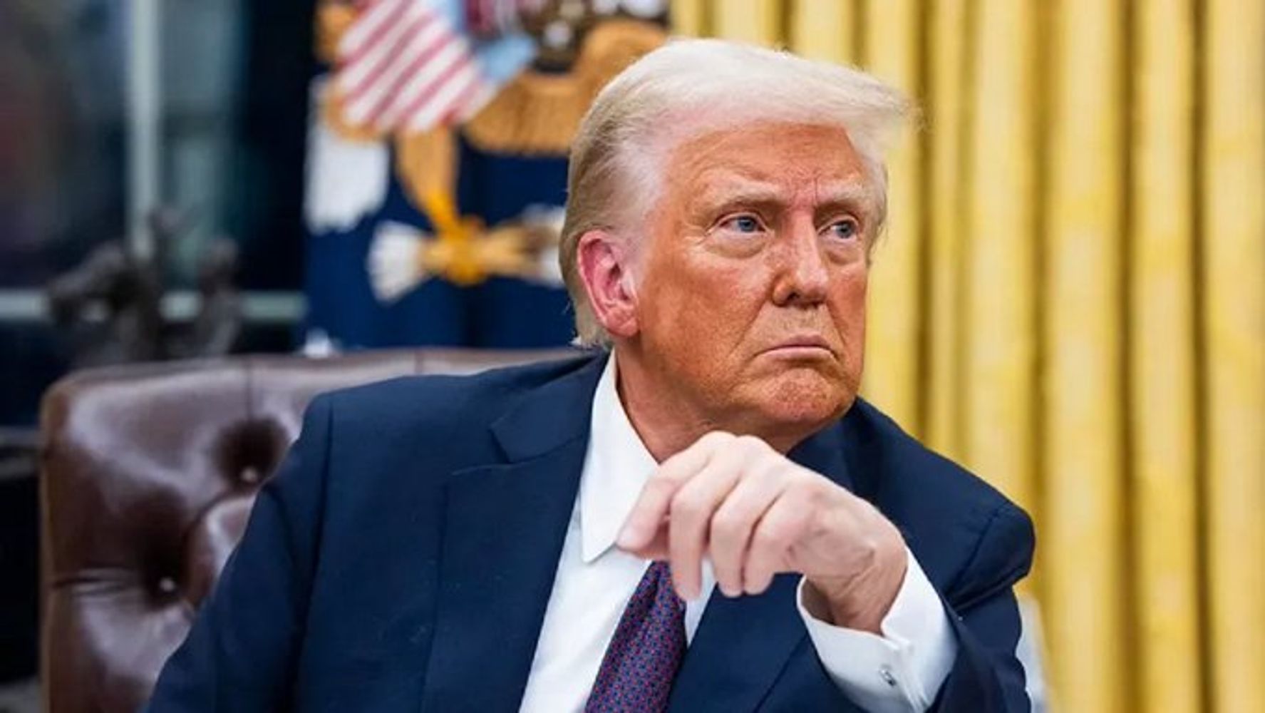 "Qué fluya el petróleo", exclamó Donald Trump tras el acuerdo de paz con Irán.